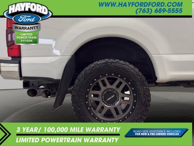 2022 Ford F-250SD XLT
