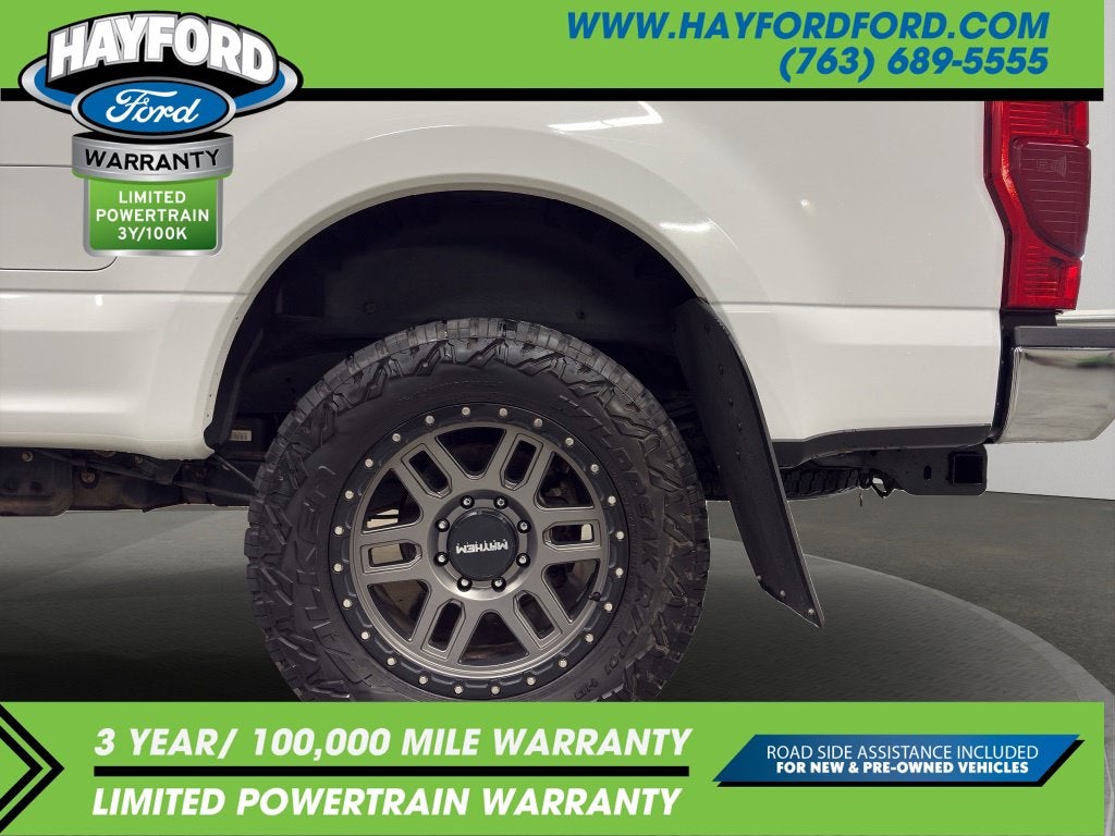 2022 Ford F-250SD XLT