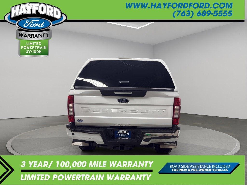 2022 Ford F-250SD XLT