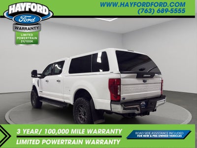 2022 Ford F-250SD XLT