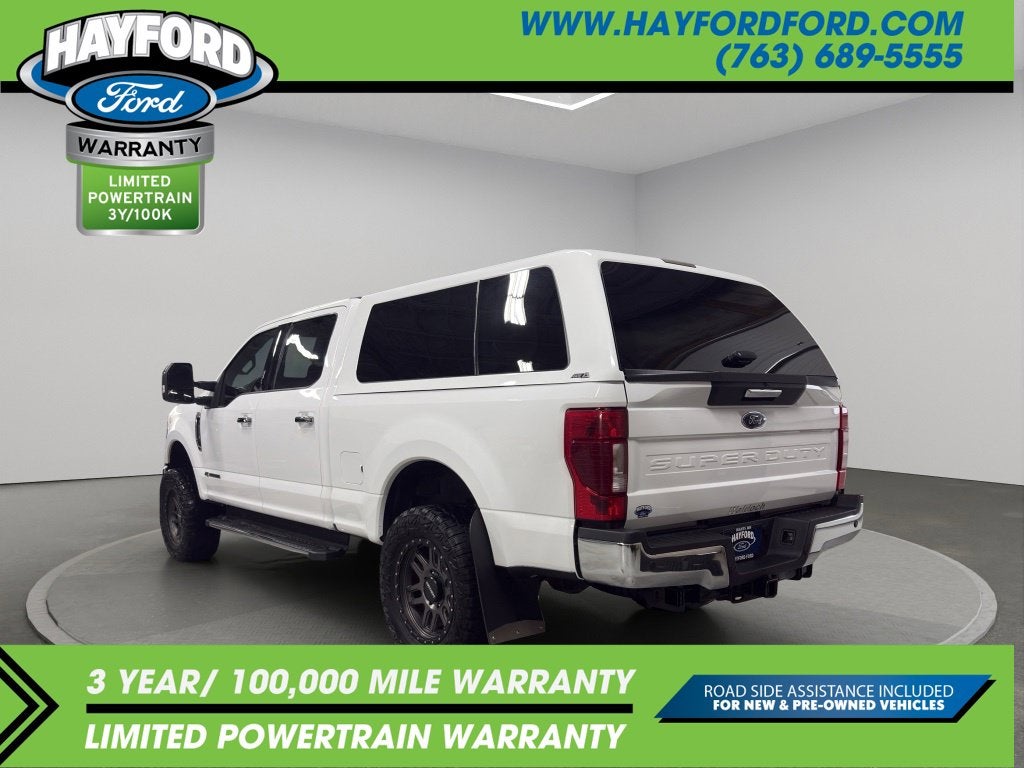 2022 Ford F-250SD XLT