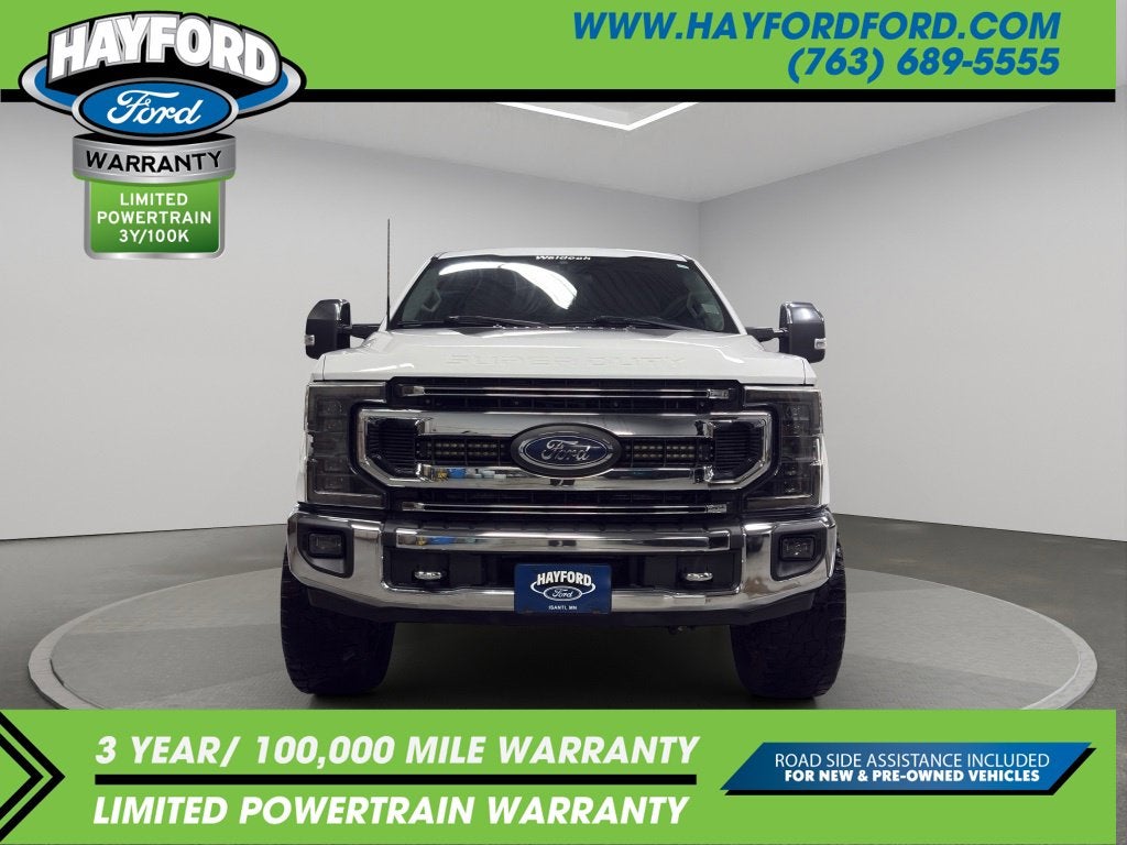 2022 Ford F-250SD XLT