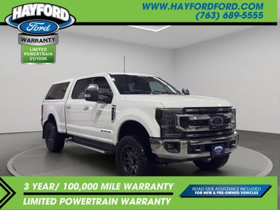 2022 Ford F-250SD XLT