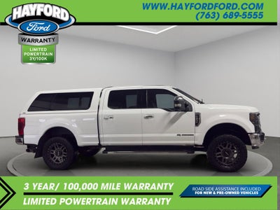 2022 Ford F-250SD XLT