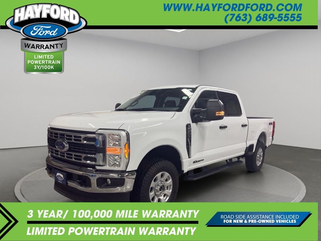 2024 Ford F-250's photo