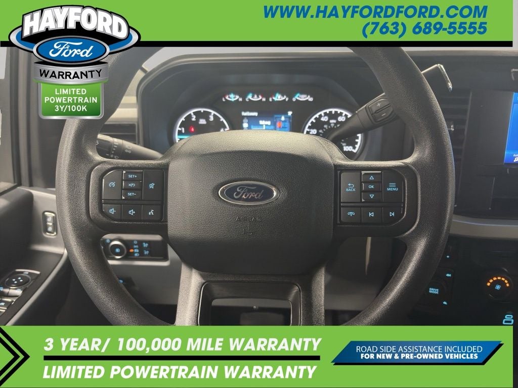 2024 Ford F-250SD XLT