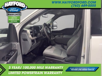 2024 Ford F-250SD XLT
