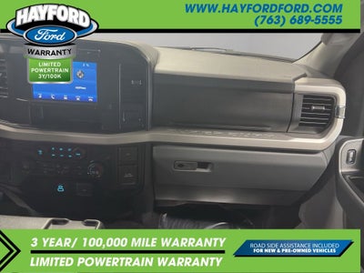 2024 Ford F-250SD XLT