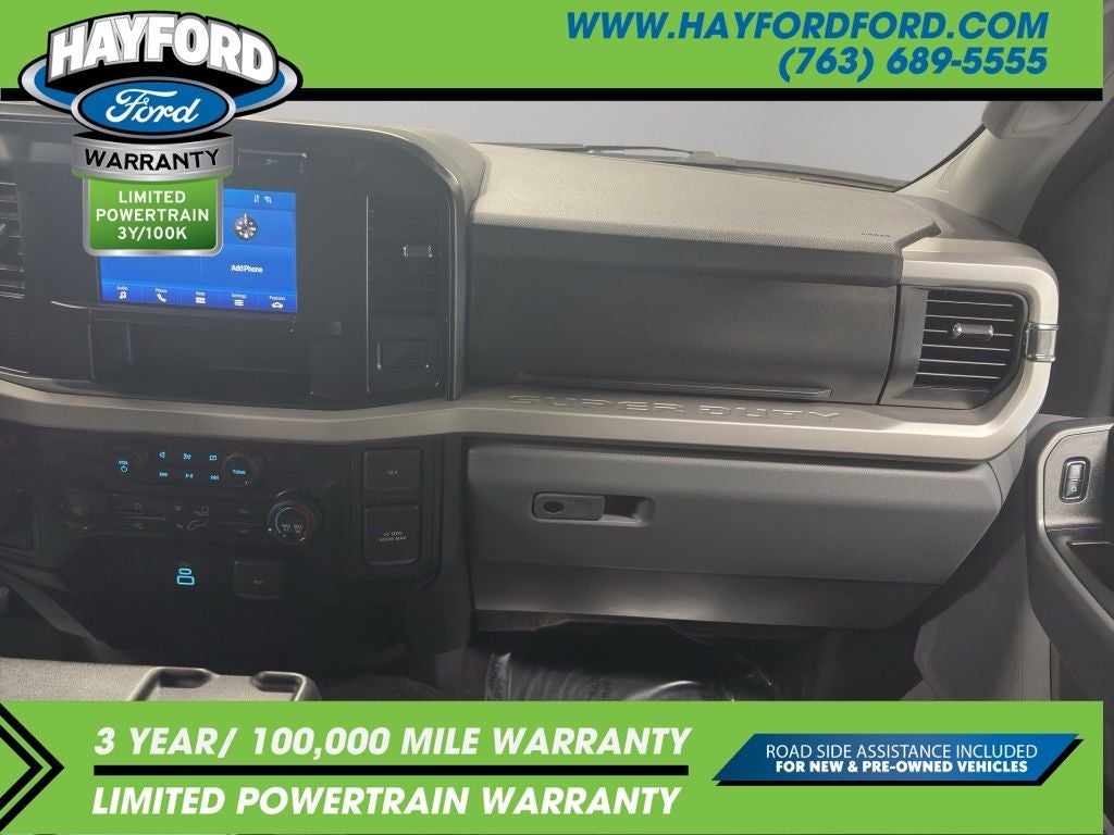 2024 Ford F-250SD XLT