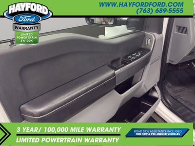 2024 Ford F-250SD XLT