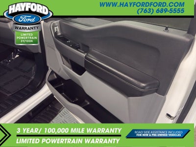 2024 Ford F-250SD XLT