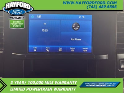 2024 Ford F-250SD XLT