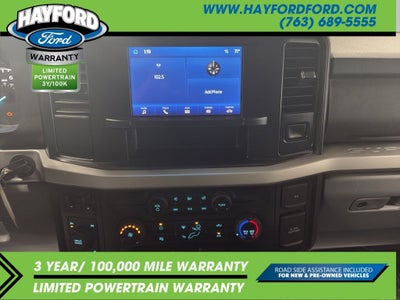 2024 Ford F-250SD XLT