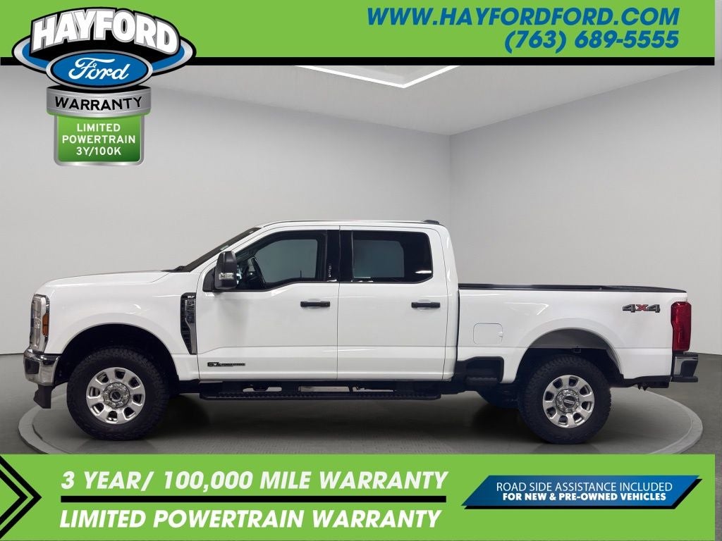 2024 Ford F-250SD XLT