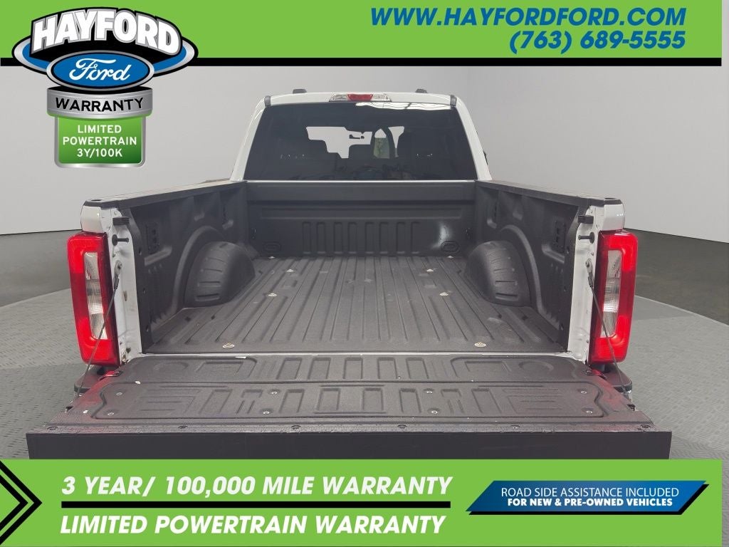 2024 Ford F-250SD XLT