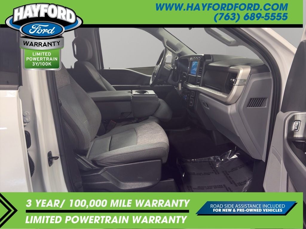 2024 Ford F-250SD XLT