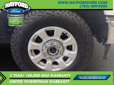 2024 Ford F-250SD XLT