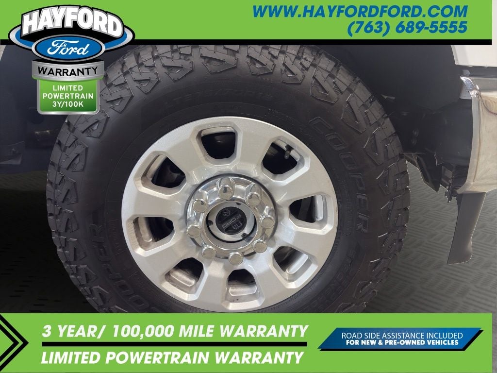 2024 Ford F-250SD XLT