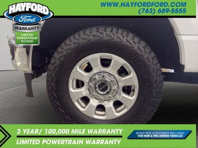 2024 Ford F-250SD XLT
