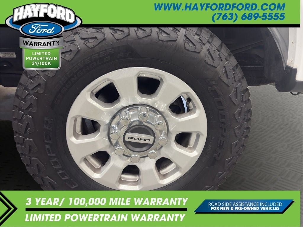 2024 Ford F-250SD XLT