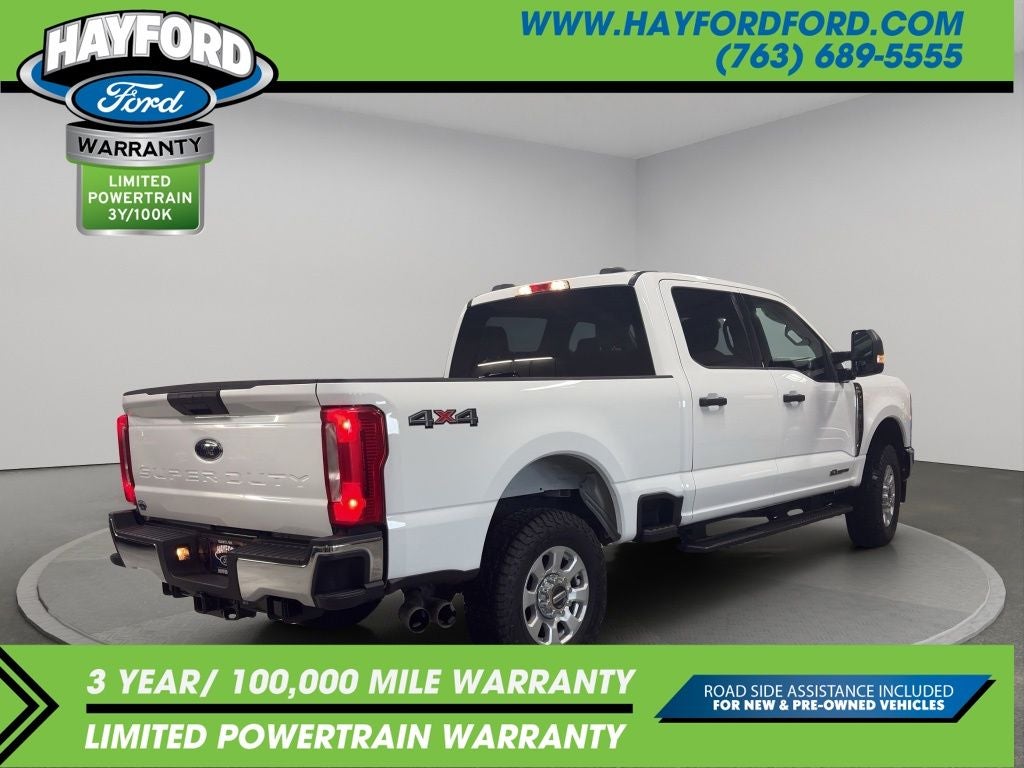 2024 Ford F-250SD XLT
