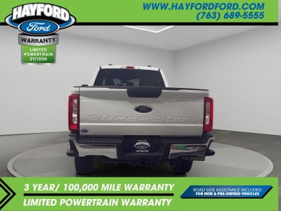 2024 Ford F-250SD XLT
