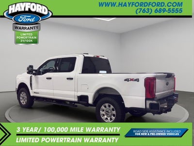 2024 Ford F-250SD XLT