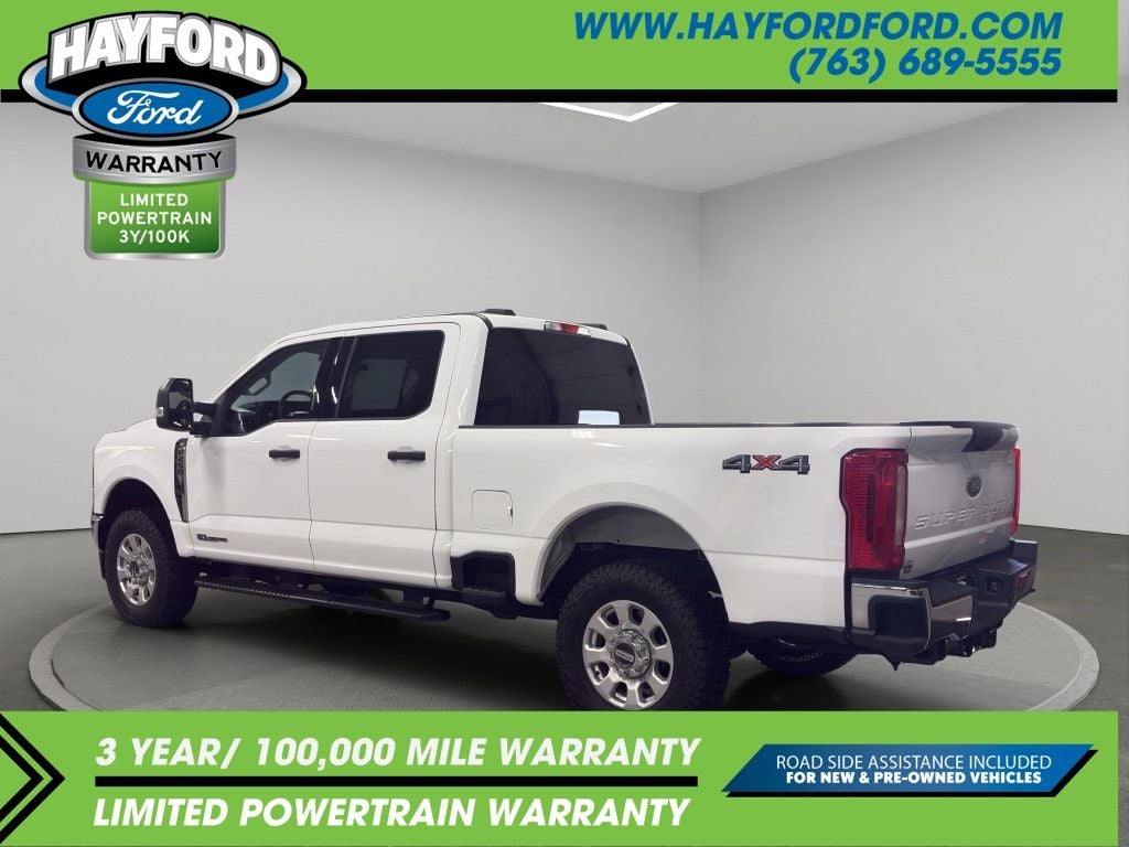 2024 Ford F-250SD XLT