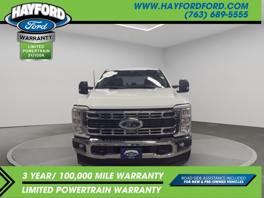 2024 Ford F-250SD XLT