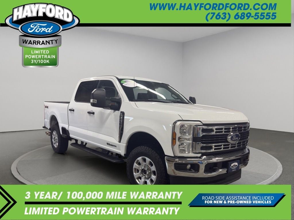 2024 Ford F-250SD XLT