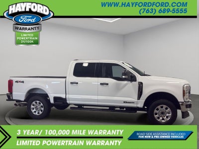 2024 Ford F-250SD XLT