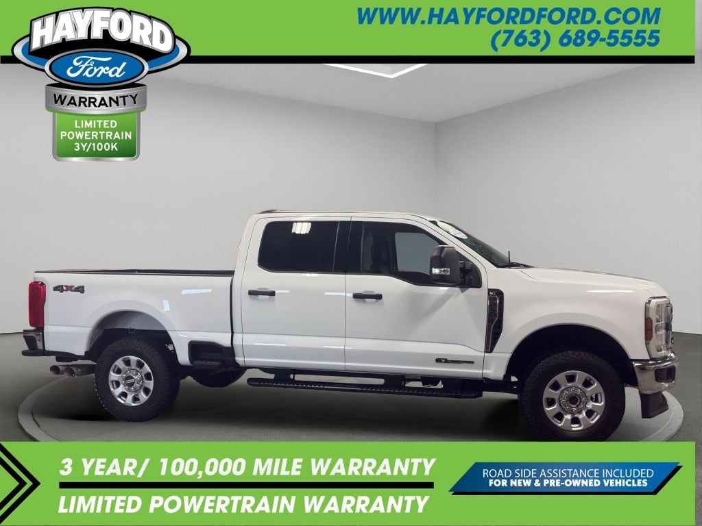 2024 Ford F-250SD XLT