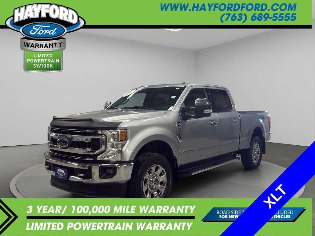 2020 Ford F-250 Super Duty XLT