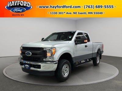 2017 Ford F-250SD XL