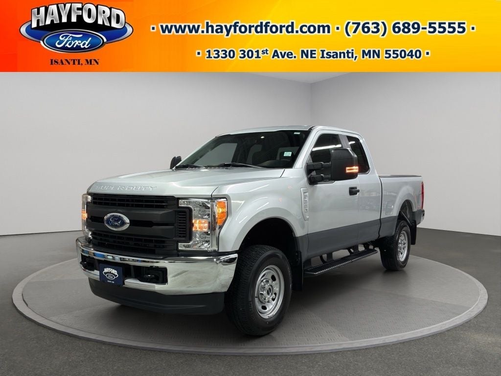 2017 Ford F-250SD XL