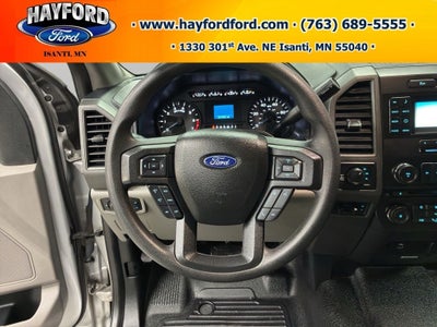 2017 Ford F-250SD XL