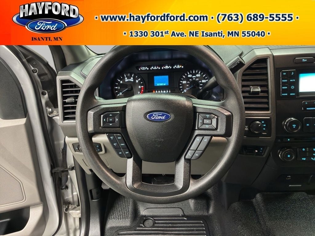 2017 Ford F-250SD XL