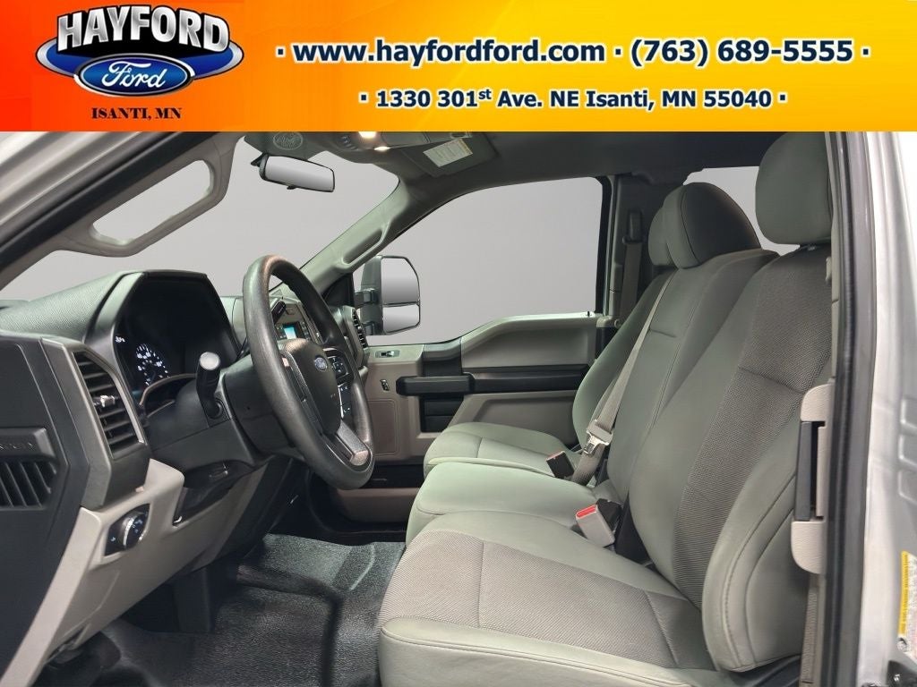 2017 Ford F-250SD XL