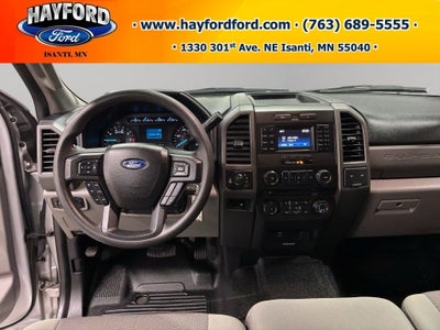 2017 Ford F-250SD XL