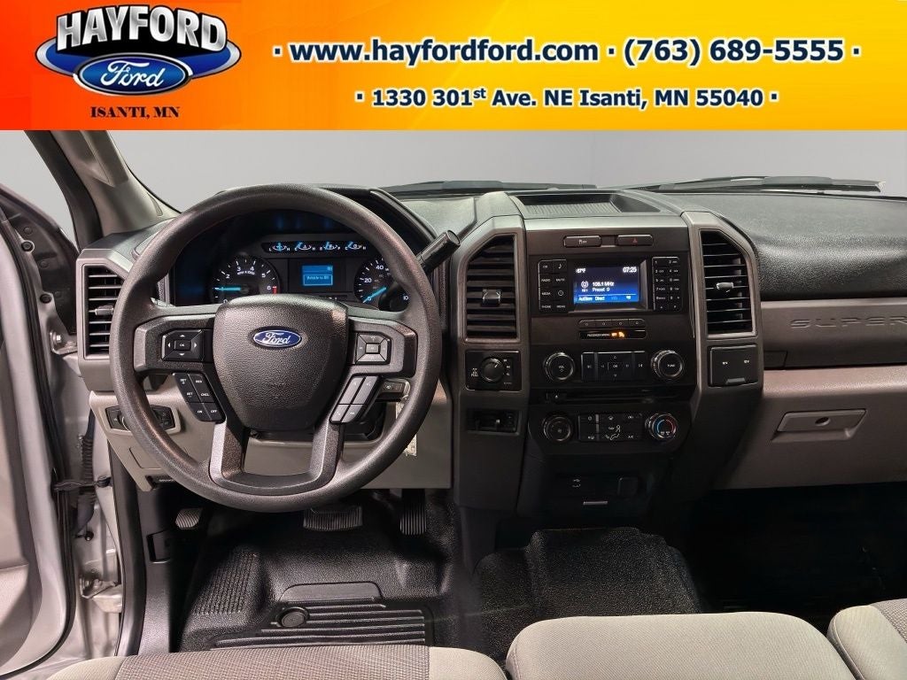 2017 Ford F-250SD XL