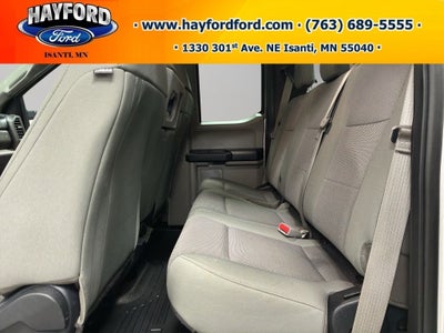 2017 Ford F-250SD XL