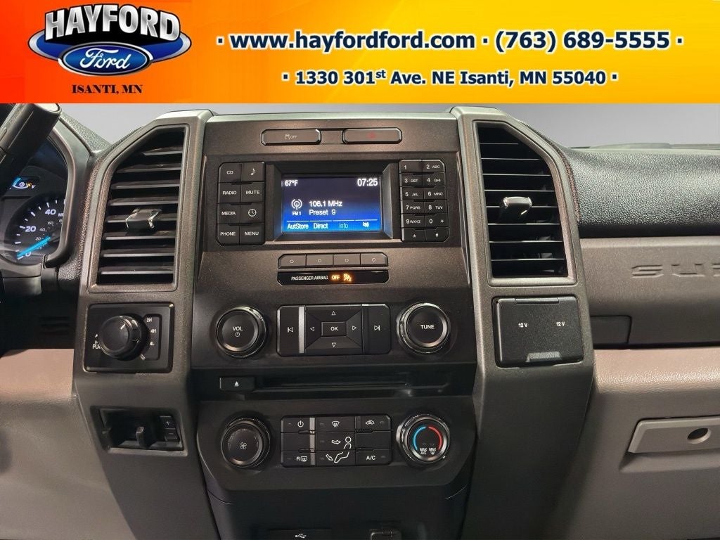 2017 Ford F-250SD XL