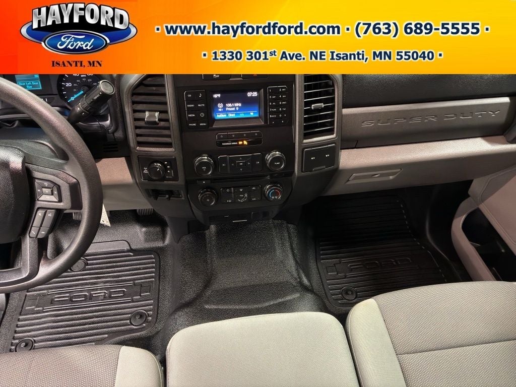 2017 Ford F-250SD XL