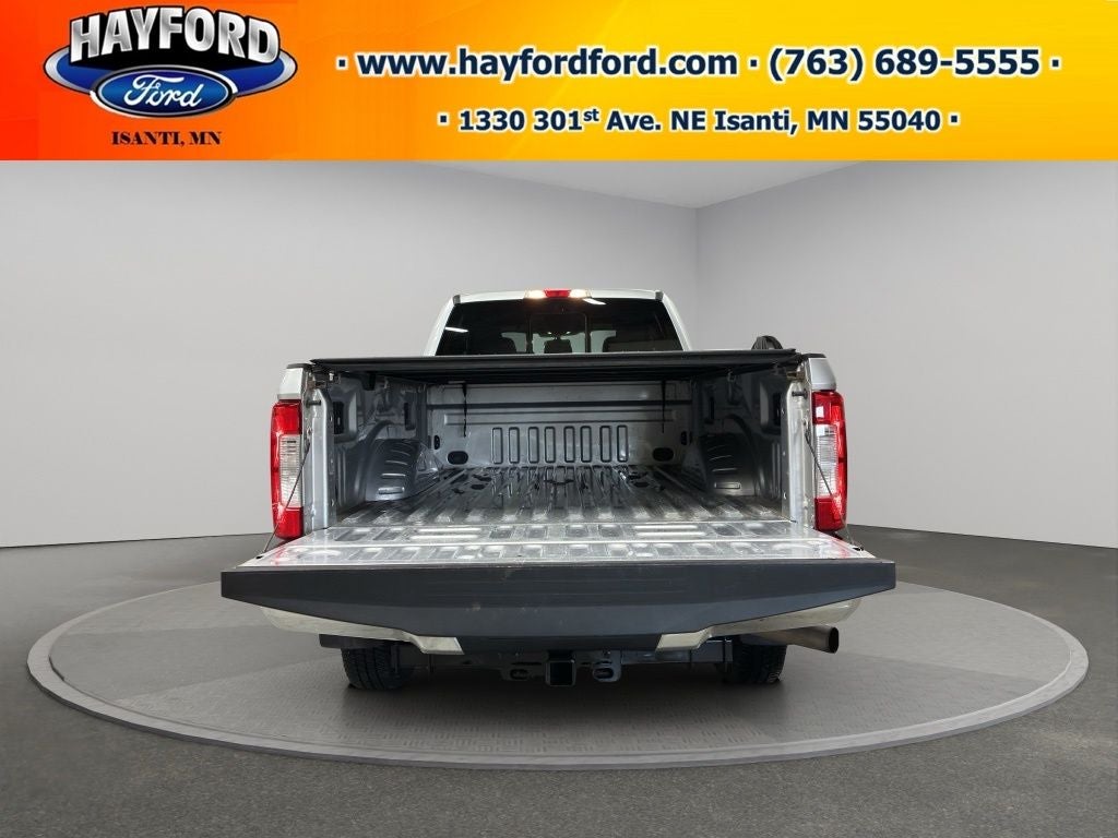 2017 Ford F-250SD XL