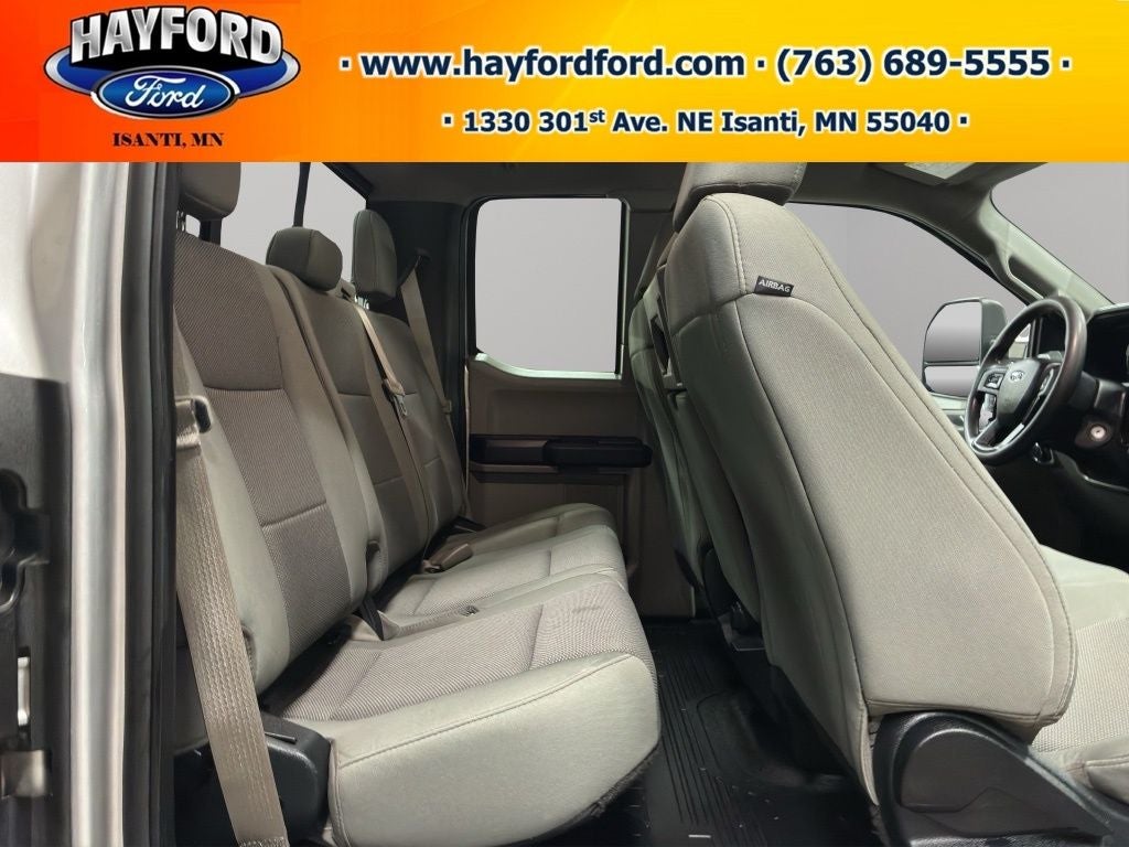 2017 Ford F-250SD XL