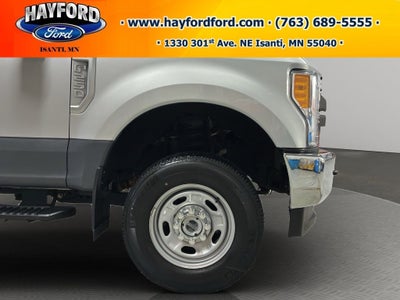 2017 Ford F-250SD XL