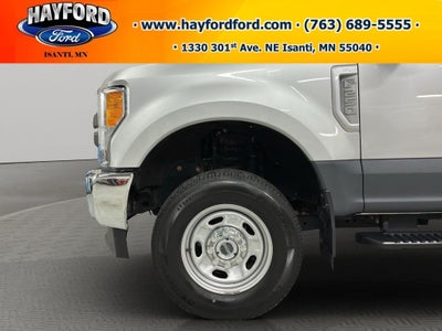 2017 Ford F-250SD XL