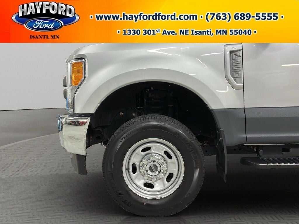 2017 Ford F-250SD XL