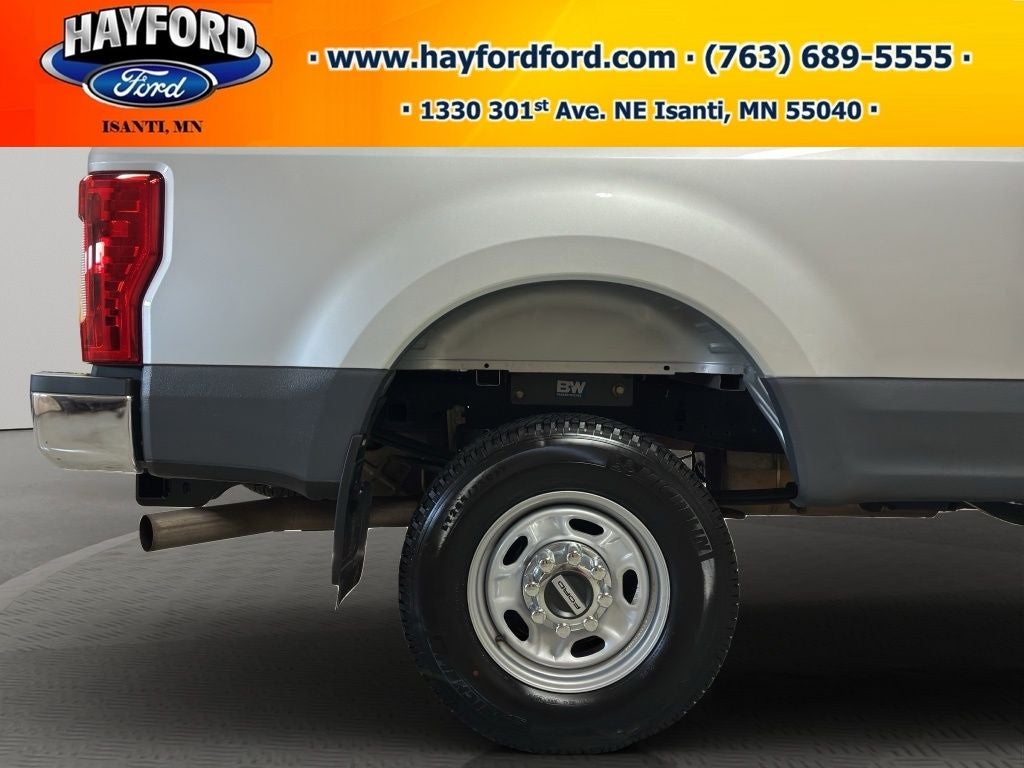 2017 Ford F-250SD XL