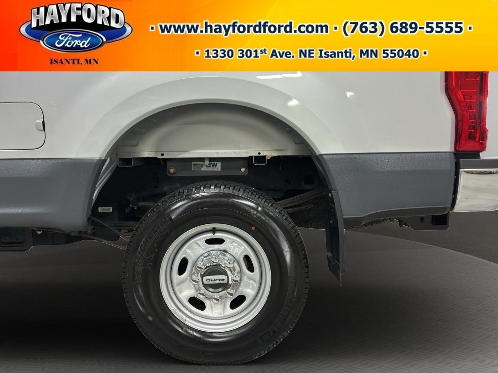 2017 Ford F-250SD XL